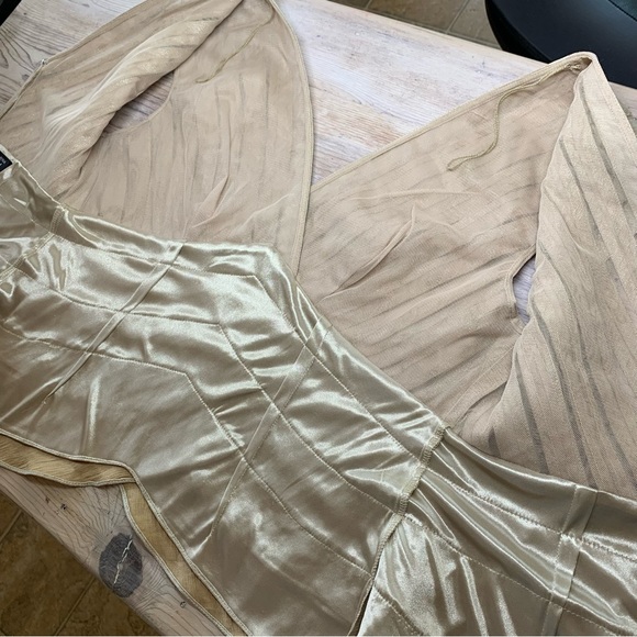 NWT Adrianna Papell Peplum Top - Picture 11 of 15